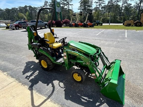 Image of John Deere 1025R equipment image 3