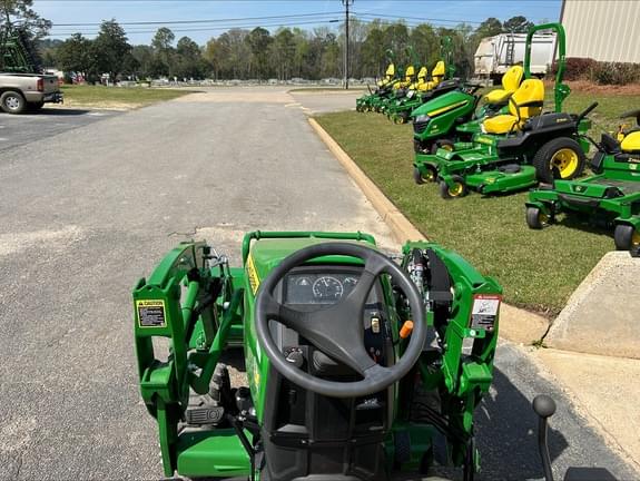Image of John Deere 1025R equipment image 4