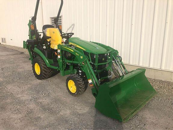 Image of John Deere 1025R equipment image 2