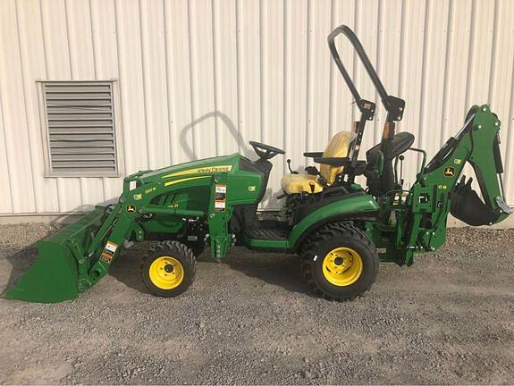 Image of John Deere 1025R Primary image