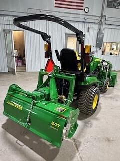 Image of John Deere 1025R equipment image 2