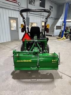 Image of John Deere 1025R equipment image 3