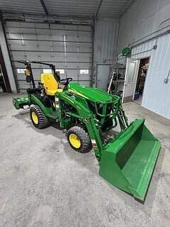Image of John Deere 1025R Primary image