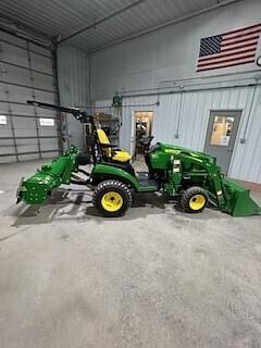 Image of John Deere 1025R equipment image 1