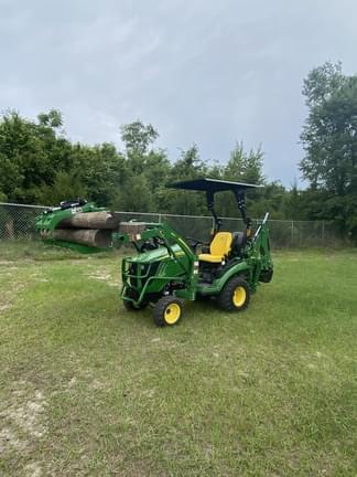 Main image John Deere 1025R