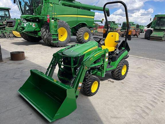 Image of John Deere 1025R Primary image