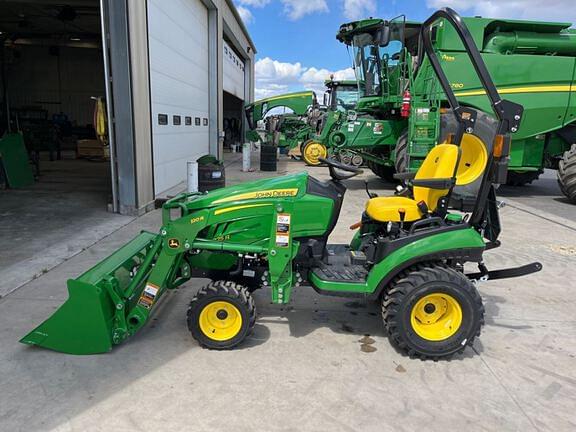 Image of John Deere 1025R equipment image 1