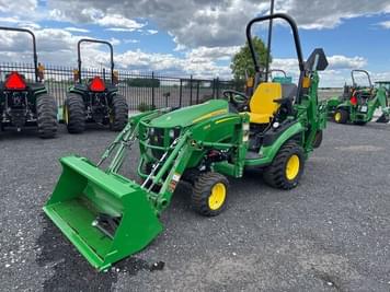 Main image John Deere 1025R