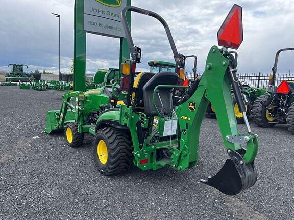 Image of John Deere 1025R equipment image 2