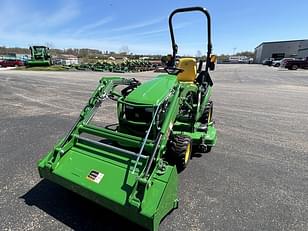 Main image John Deere 1025R 0