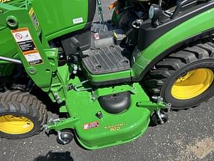 Main image John Deere 1025R 11