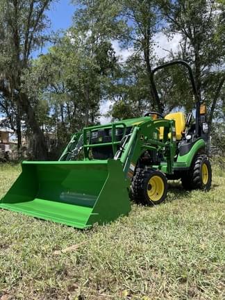 Image of John Deere 1025R Image 0