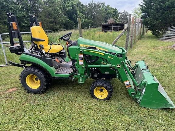 Image of John Deere 1025R Image 0