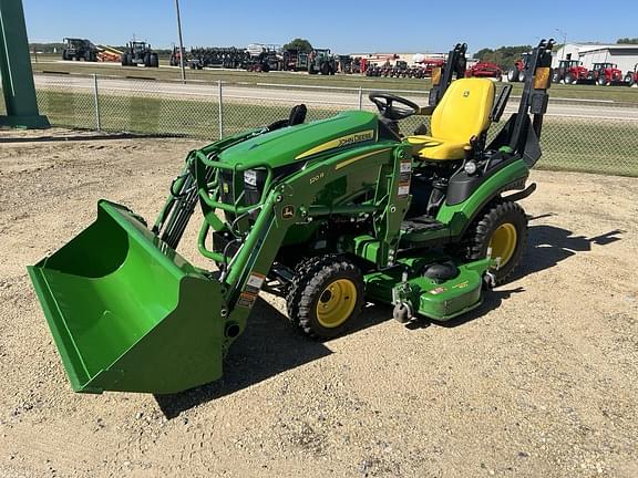 Image of John Deere 1025R equipment image 2