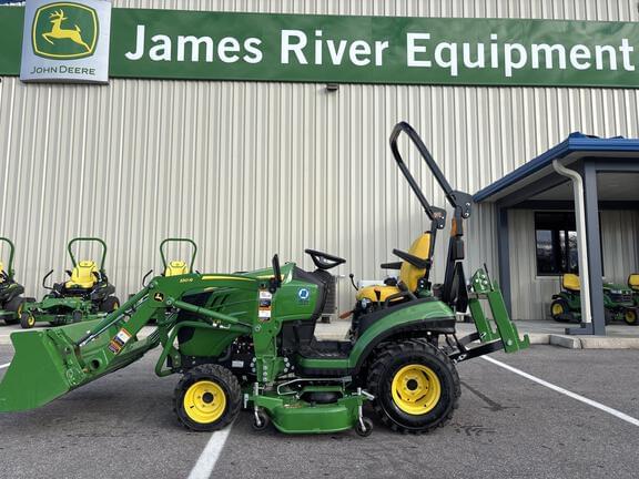 Image of John Deere 1025R Primary image