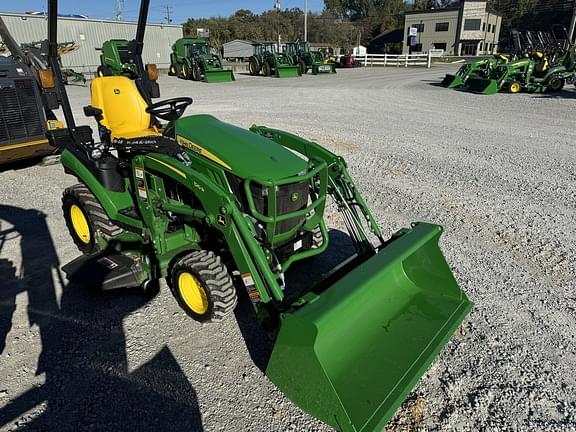 Image of John Deere 1025R Primary image