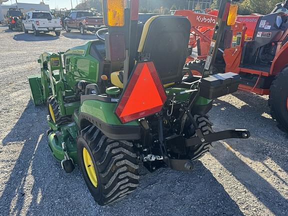 Image of John Deere 1025R equipment image 4