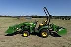 Image of John Deere 1025R equipment image 2