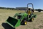 Image of John Deere 1025R equipment image 3