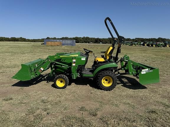 Image of John Deere 1025R Primary image