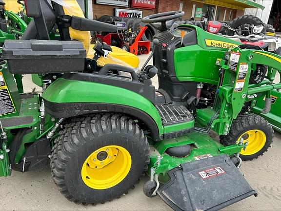 Image of John Deere 1025R equipment image 1