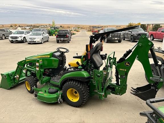 Image of John Deere 1025R equipment image 1