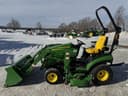 2023 John Deere 1025R Image