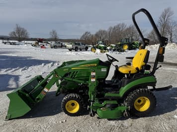 Main image John Deere 1025R