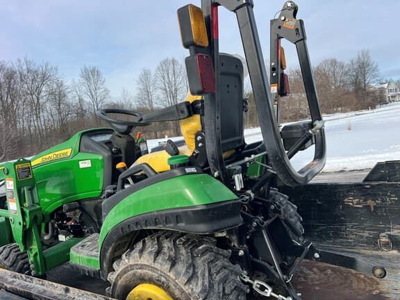 Image of John Deere 1025R Primary image