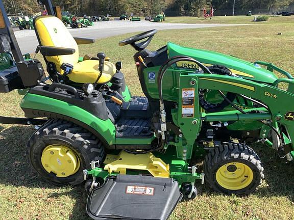 Image of John Deere 1025R equipment image 1