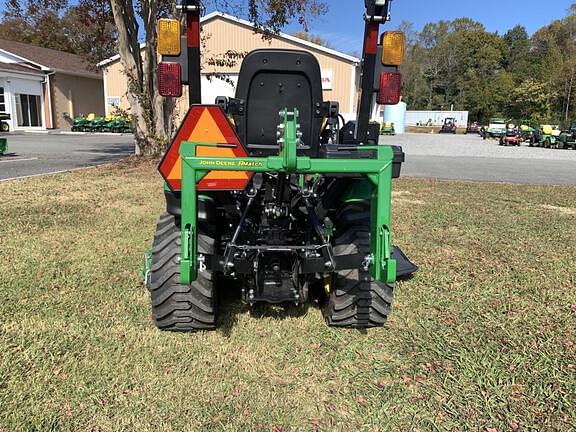 Image of John Deere 1025R equipment image 4