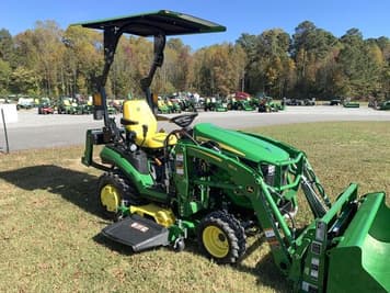 Main image John Deere 1025R