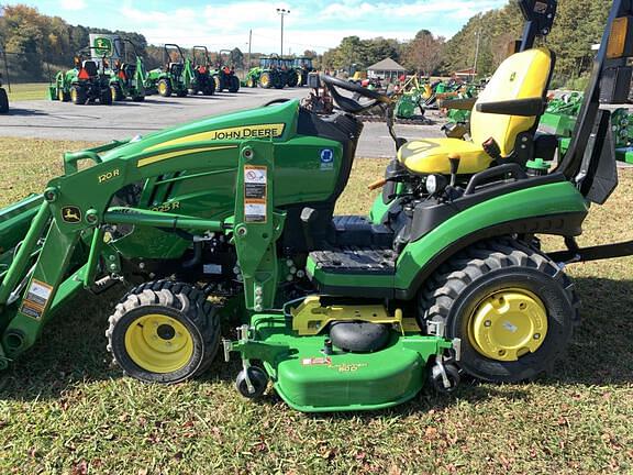 Image of John Deere 1025R equipment image 1