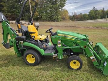 Main image John Deere 1025R