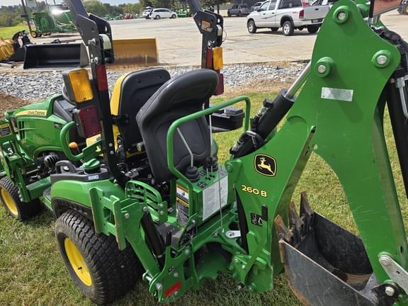 Image of John Deere 1025R equipment image 1