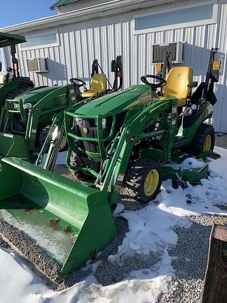 Image of John Deere 1025R equipment image 1