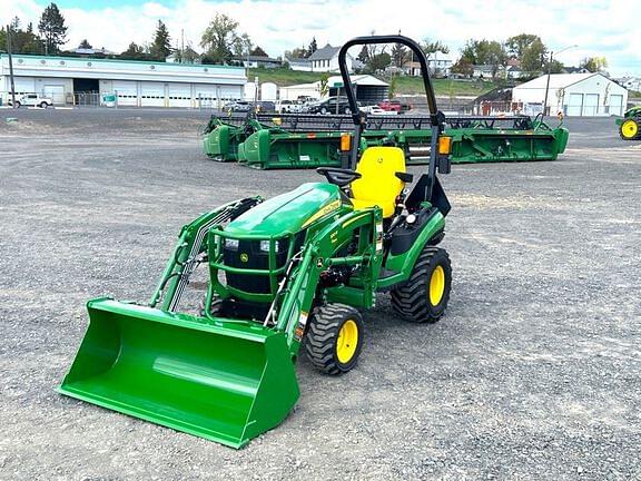 Image of John Deere 1025R Primary image