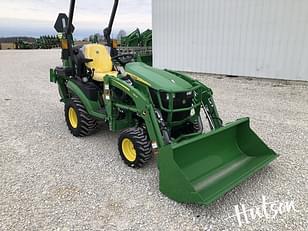 Main image John Deere 1025R 0