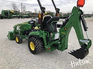 Main image John Deere 1025R 4