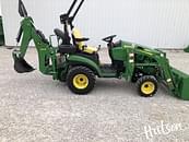 Thumbnail image John Deere 1025R 8