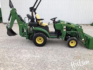 Main image John Deere 1025R 8