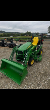 Image of John Deere 1025R equipment image 1