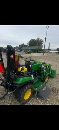Image of John Deere 1025R equipment image 2