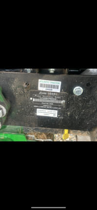 Image of John Deere 1025R equipment image 4
