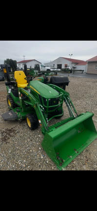 Image of John Deere 1025R Primary image