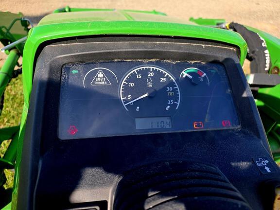 Image of John Deere 1025R equipment image 1