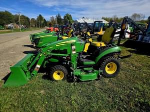 2023 John Deere 1025R Image