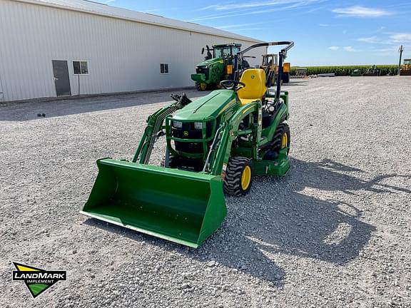 Image of John Deere 1025R Primary image