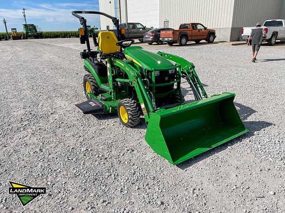 Image of John Deere 1025R equipment image 2