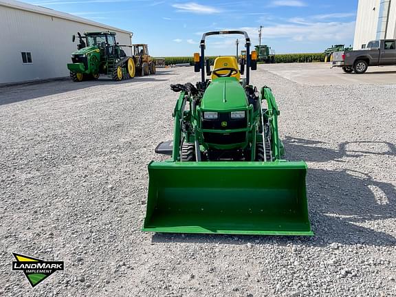 Image of John Deere 1025R equipment image 1